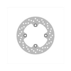Ng тормозной диск зад kawasaki ninja 650 '17-'22, zx-6r 636 '22, (220x100x5mm) (4x10,25mm)