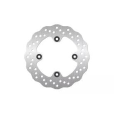 Ng тормозной диск зад kawasaki ninja 650 '17-'22, zx-6r 636 '22, (220x100x5mm) (4x10,25mm)