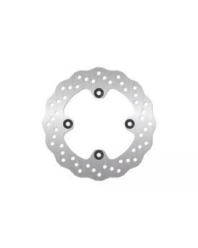 Ng тормозной диск зад kawasaki ninja 650 '17-'22, zx-6r 636 '22, (220x100x5mm) (4x10,25mm)