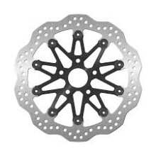 Ng гальмівний диск перед honda cb 500x '22, (296x46x4mm) (5x10,25mm) wave
