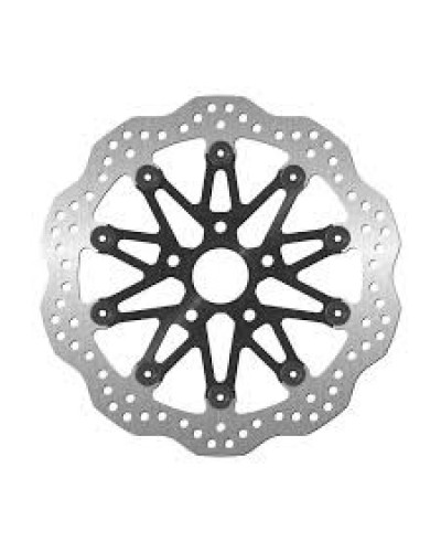 Ng тормозной диск перед honda cb 500x '22, (296x46x4mm) (5x10,25mm) wave