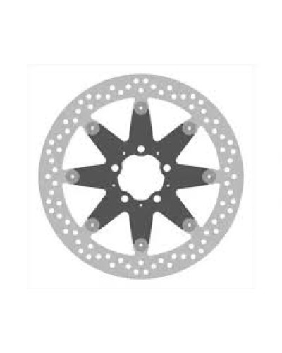 Ng тормозной диск перед bmw r18 '20-'23 (300x60x5mm) (5x10,25mm)
