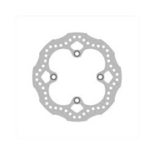 Ng гальмівний диск перед honda sh 125 '09-23 (240x105x4mm) (4x10,25mm) wave