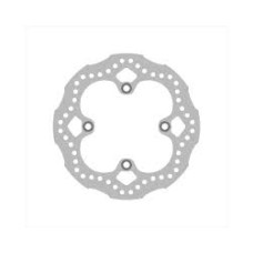 Ng тормозной диск перед honda sh 125 '09-23 (240x105x4mm) (4x10,25mm) wave