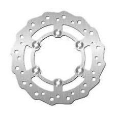 Ng гальмівний диск перед suzuki rm 85 '05-'23, yamaha yz 80 '93-'05 (220x100,5x3mm) (6x6,25mm) wave