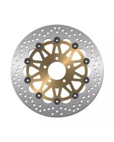 Ng тормозной диск перед kawasaki zzr 250 '90-'95 (300x61x4,5mm) (5x10,25mm) плавающая