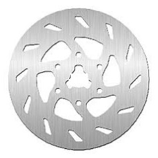 Ng тормозной диск зад side bike , side-bike 180 '95-'00 , (210x30,6x4mm) (6x6,25mm)
