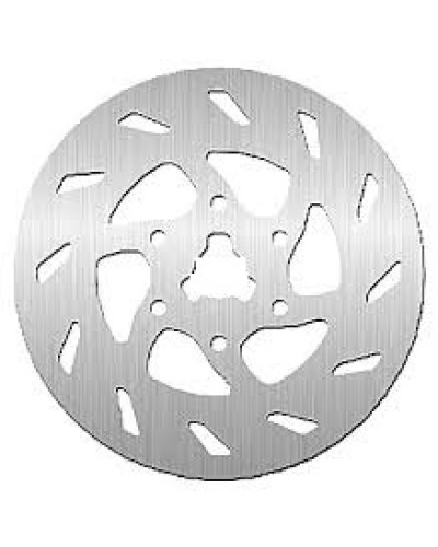 Ng гальмівний диск зад side bike , side-bike 180 '95-'00 , (210x30,6x4mm) (6x6,25mm)