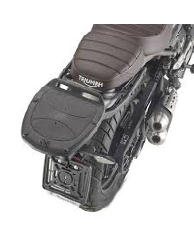 Kappa стеллаж для центрального кофра triumph scrambler 400 x '24, speed 400 '24, (без платформы)