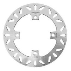 Newfren гальмівний диск зад honda cbf 500/600/1000; cbr 600f 11-13; cbf1000 '06-'16 (240x116x5) (4x10,5mm)