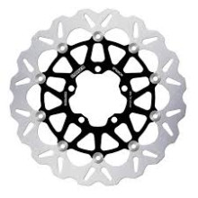 Galfer гальмівний диск перед triumph tiger 850 '24; tiger 900 '20-'24; tiger 1200 '20-'24; speed triple 1050/1200 '18-'24; rocket 3 2500 '20-'24 (wave floating) (3200x83x5mm)