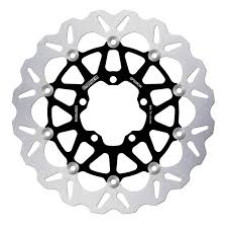 Galfer гальмівний диск перед triumph tiger 850 '24; tiger 900 '20-'24; tiger 1200 '20-'24; speed triple 1050/1200 '18-'24; rocket 3 2500 '20-'24 (wave floating) (3200x83x5mm)