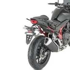 Kappa каркас під сумки (кофри) бічні кріплення швидкого монтажу remove-x honda cb 500 hornet '24, cb 750 hornet '23-'24 