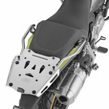 Kappa стелаж для центрального кофра  voge valico 900 dsx '24- алюмінієвий monokey