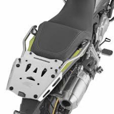 Kappa стеллаж для центрального кофра voge valico 900 dsx '24- алюминиевый monokey