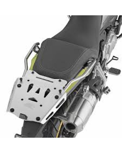 Kappa стелаж для центрального кофра  voge valico 900 dsx '24- алюмінієвий monokey