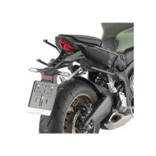 Kappa каркас під сумки (кофри) бічні кріплення швидкого монтажу remove-x honda cb 650 r '21-'24 