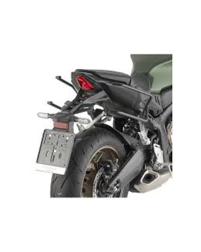 Kappa каркас под сумки (кофры) боковые крепления быстрого монтажа remove-x honda cb 650 r '21-'24