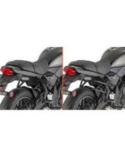 Kappa каркас під сумки (кофри) бічні кріплення швидкого монтажу remove-x kawasaki z 650 rs '22-'24