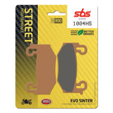 Sbs тормозные колодки kh779 e (excel) цвет золотой подходит к: bmw r 1300 gs '24-, r 1300gs triple black '24- , r 1300gs trophy '24- перед