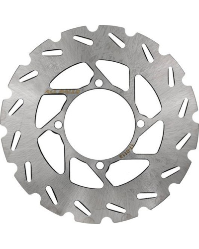 All balls гальмівний диск перед polaris 400/500 sportsman, big boss 250/300/350/400/500 '91-'02 (227x79x4mm) (4x8,5mm)