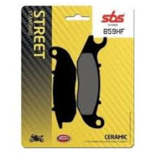 Sbs тормозные колодки kh600 off-road перед kymco mxu 500 '09-'14, mxu 550 '10-'21, mxu/uxv 700 '13-'21 цвет золотой