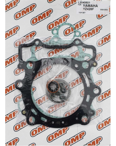 Jr (omp)  прокладки top-end yamaha yz 426f '00-'02 (yzf426)