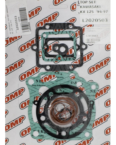 Jr (omp)  прокладки top-end kawasaki kx 125 '94-'97