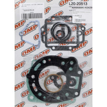 Jr (omp) прокладки top-end kawasaki kdx 200