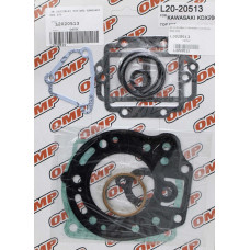 Jr (omp)  прокладки top-end kawasaki kdx 200