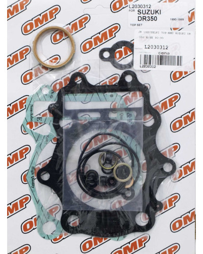 Jr (omp)  прокладки top-end suzuki dr 350 s/se '90-'99
