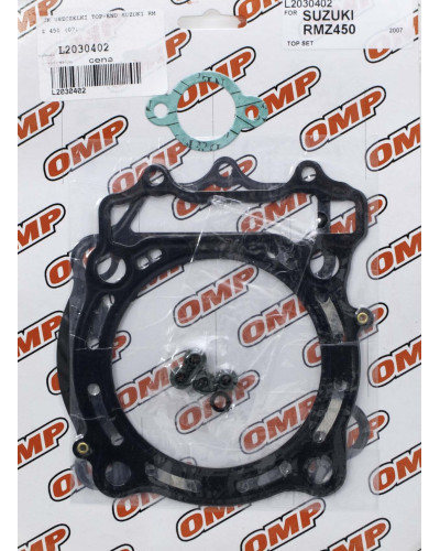 Jr (omp)  прокладки top-end suzuki rmz 450 '07
