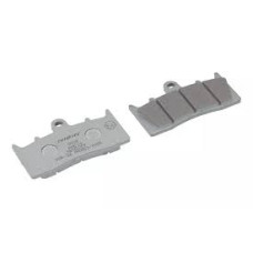 Nissin тормозные колодки kh613 (ece r90) (made in japan) (2p-268ns)