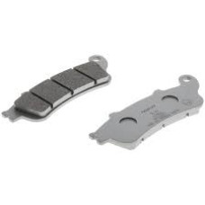 Nissin тормозные колодки kh261/kh281 (8,5mm) (ece r90) (made in japan) (2p-250ns)
