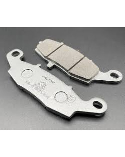 Nissin тормозные колодки kh231 (ece r90) (made in japan) (2p-257ns)