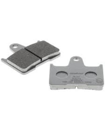 Nissin гальмівні колодки kh254   (ece r90) (made in japan) (2p-264ns)