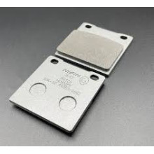 Nissin гальмівні колодки kh63 / kh161   (ece r90) (made in japan) (2p-213ns)
