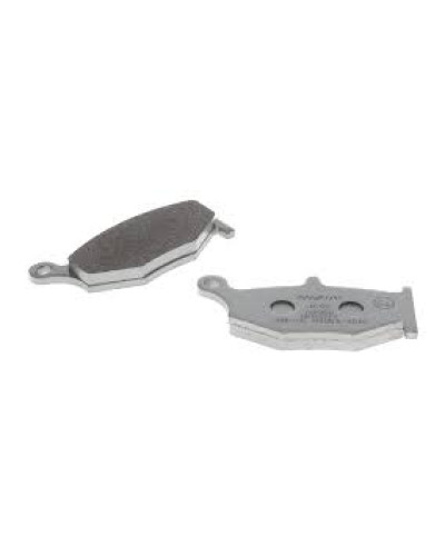 Nissin тормозные колодки kh419 (ece r90) (made in japan) (2p-319ns)