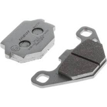 Nissin гальмівні колодки kh67   (ece r90) (made in japan) (2p-236ns)