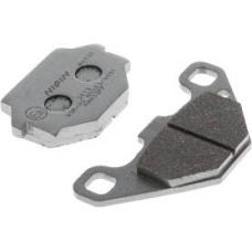 Nissin тормозные колодки kh67 (ece r90) (made in japan) (2p-236ns)