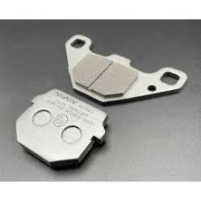 Nissin тормозные колодки kh83 (ece r90) (made in japan) (2p-237ns)