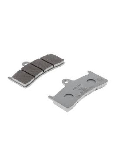 Nissin гальмівні колодки kh424   (ece r90) (made in japan) (2p-243ns)