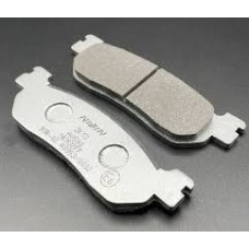 Nissin тормозные колодки kh275 (ece r90) (made in japan) (2p-266ns)