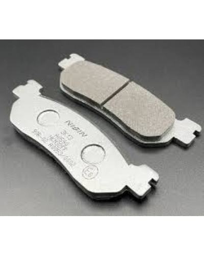 Nissin тормозные колодки kh275 (ece r90) (made in japan) (2p-266ns)