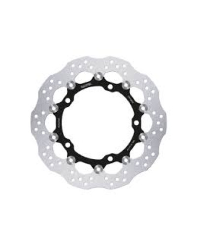 Galfer гальмівний диск плаваюча перед 290mm kawasaki zx-4rr '24- (290x142x4,5mm)