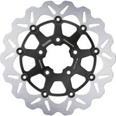 Galfer гальмівний диск перед harley-davidson (330x56x5) (wave) (oversize) плаваюча 