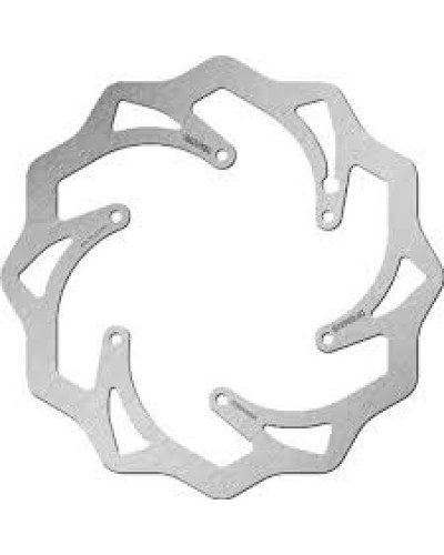 Galfer гальмівний диск перед ktm sx/ex, husaberg,husqvarna,gas gas wave (270x127x3mm)