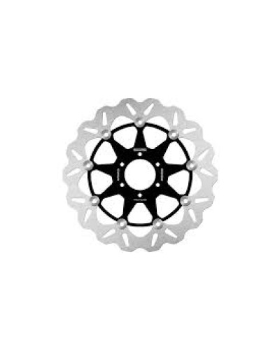 Galfer гальмівний диск перед honda cbr 600f4 i sport '01-'10; cb 900 hornet '01-; vtx 1800c '01- (wave floating) (296x94x5mm)