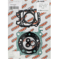 Jr (omp)  прокладки top-end honda cr 125r '04