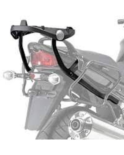 Kappa стеллаж для центрального кофра honda hornet 600 (98-02) ( без платформы )